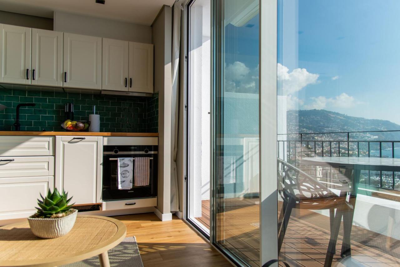 Rooftop Funchal I By Madeira Best Apartments Luaran gambar
