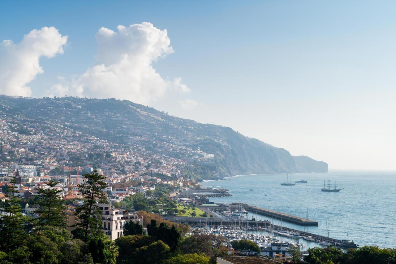 Rooftop Funchal I By Madeira Best Apartments Luaran gambar