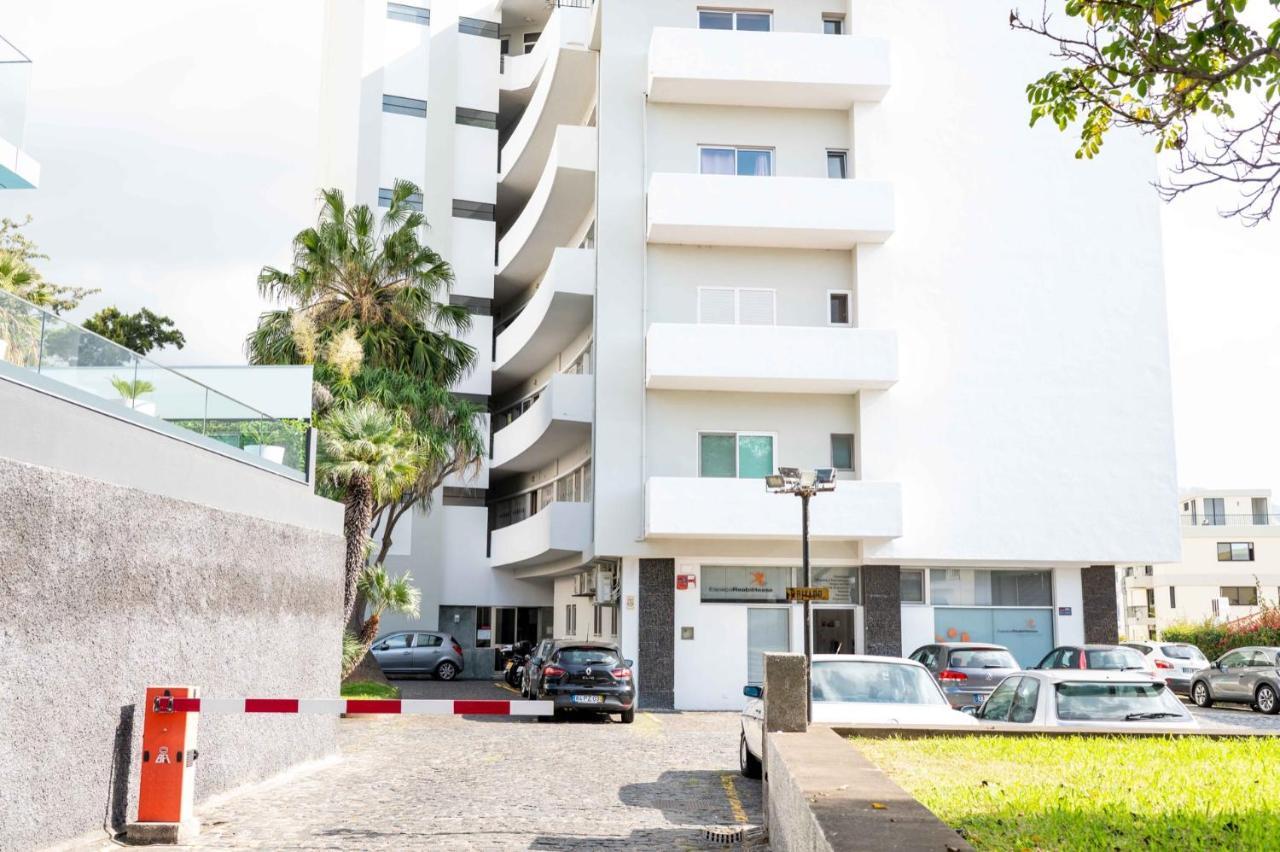 Rooftop Funchal I By Madeira Best Apartments Luaran gambar